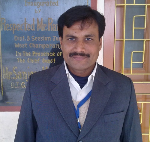 Mr. Sanjay Kr Gupta